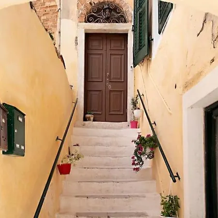 Casa Di Roza Apartment Corfu  Exterior photo