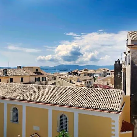Casa Di Roza Apartment Corfu  Exterior photo